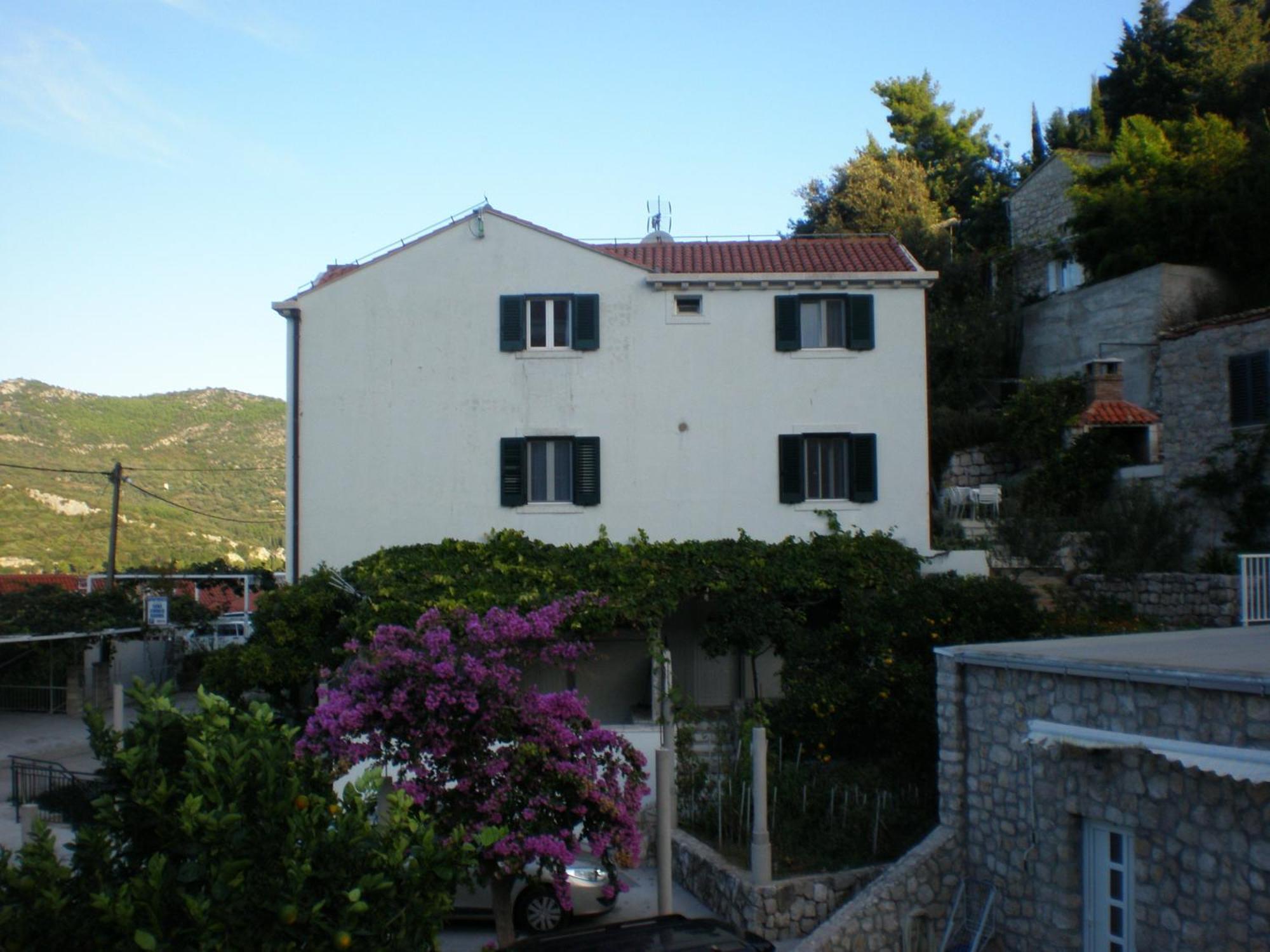 Villa Doris Zaton  Chambre photo